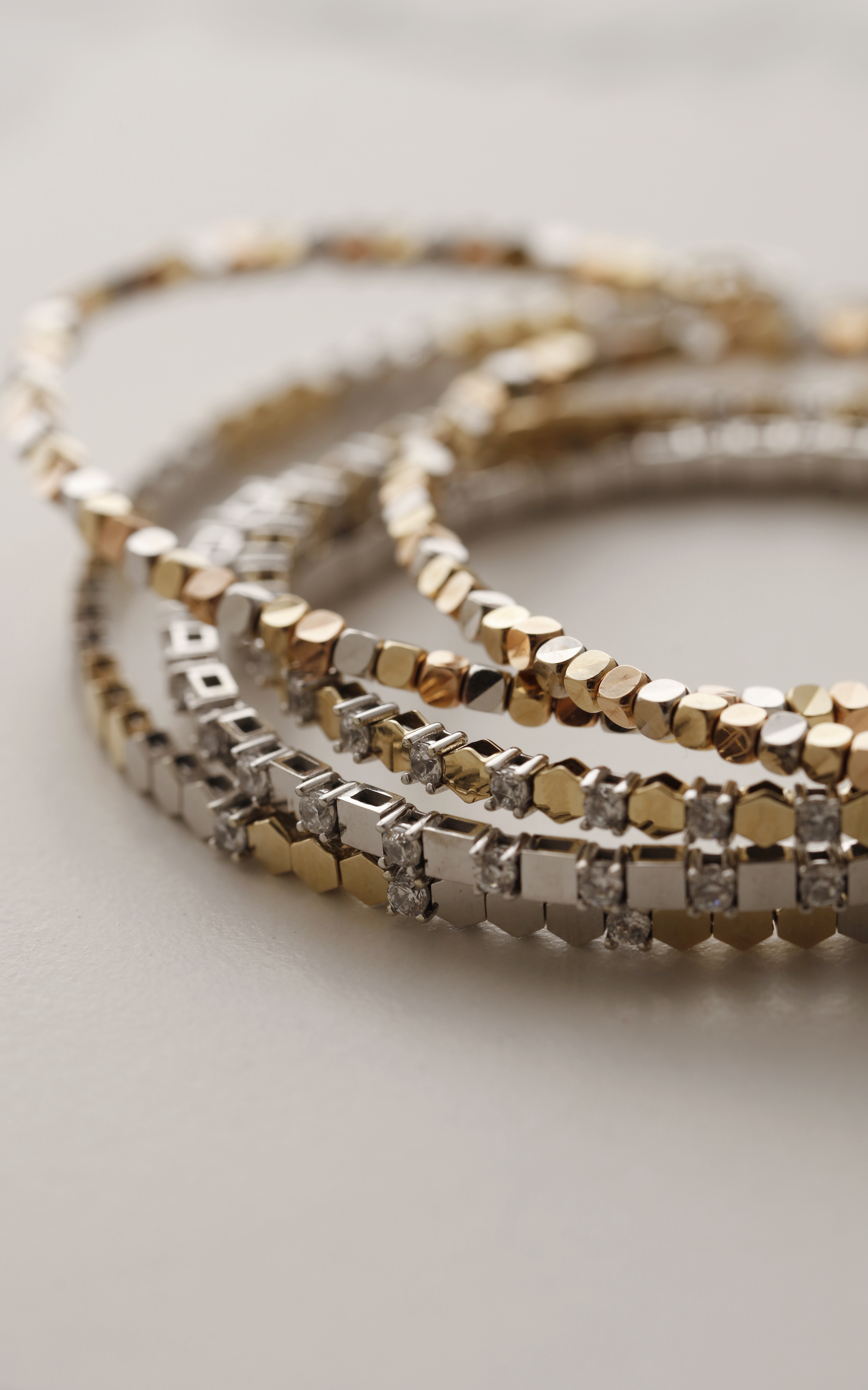 Golden Grace Cuff