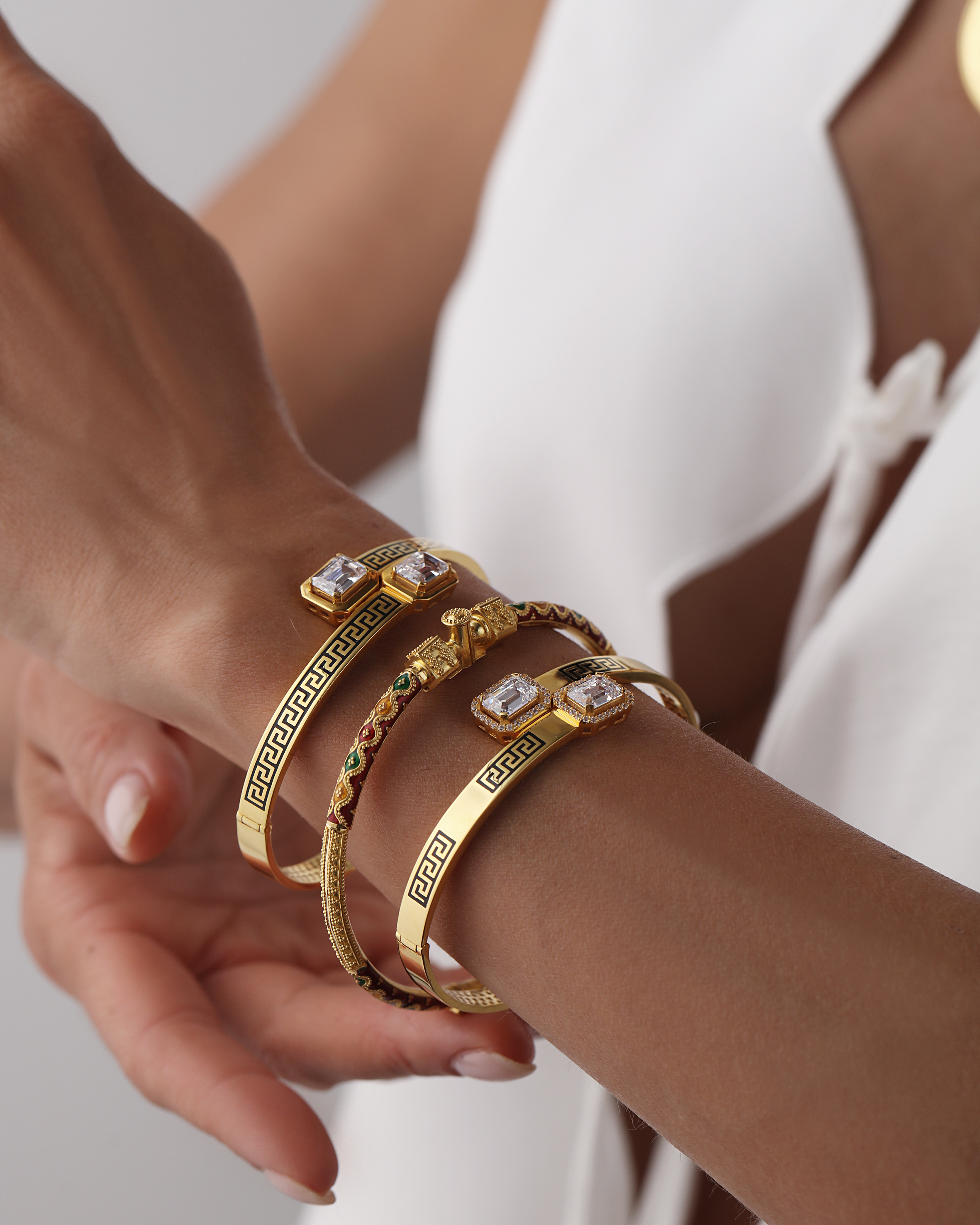 Lunar Aries Cuff