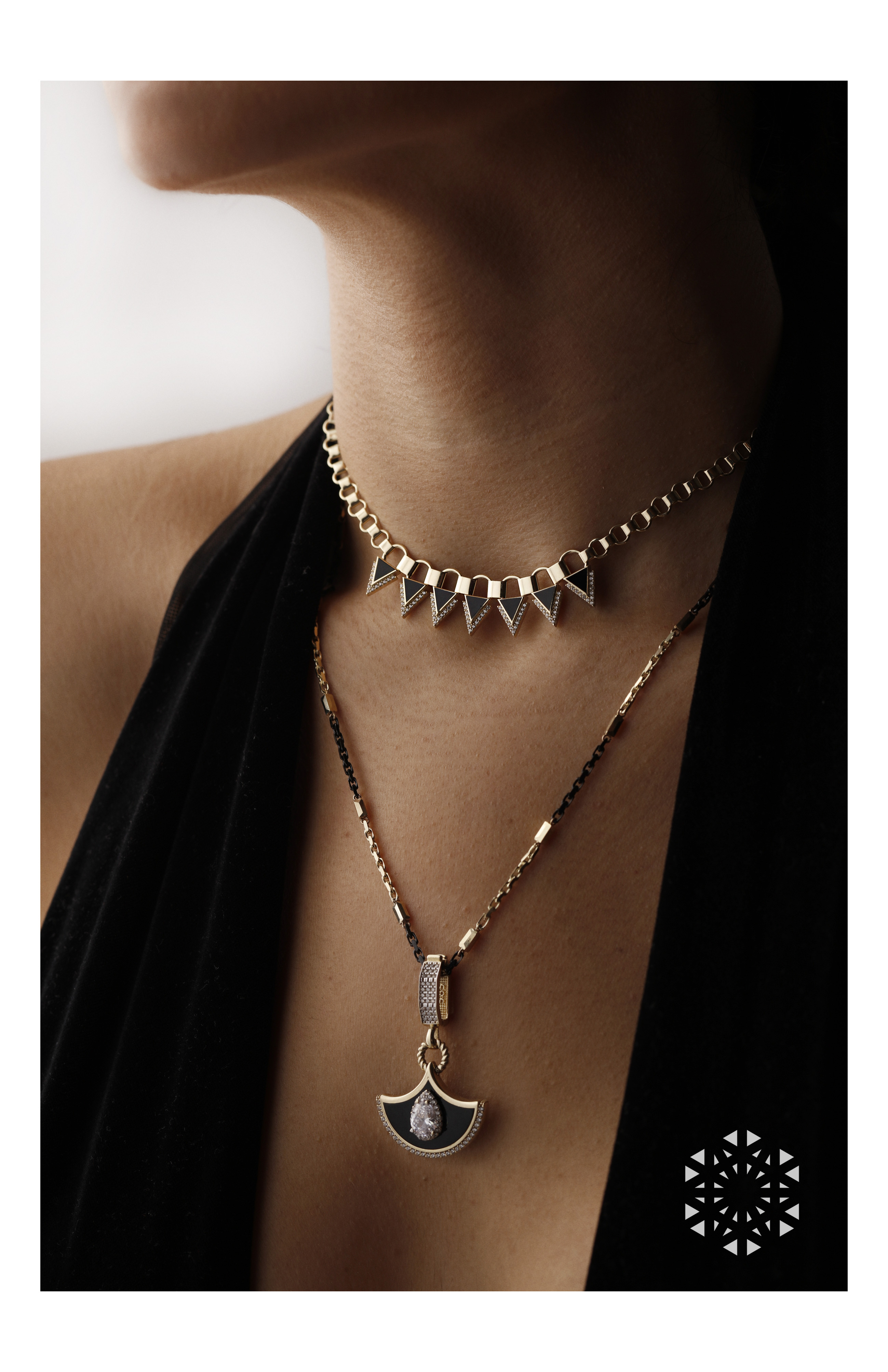 Golden Elegance Necklace