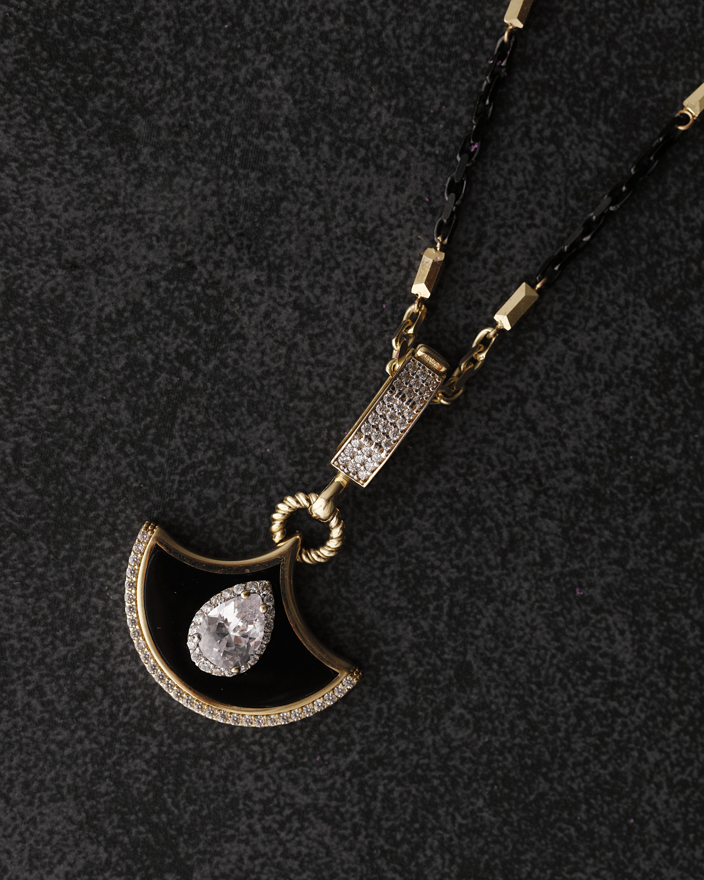 Luxe Glow Pendant