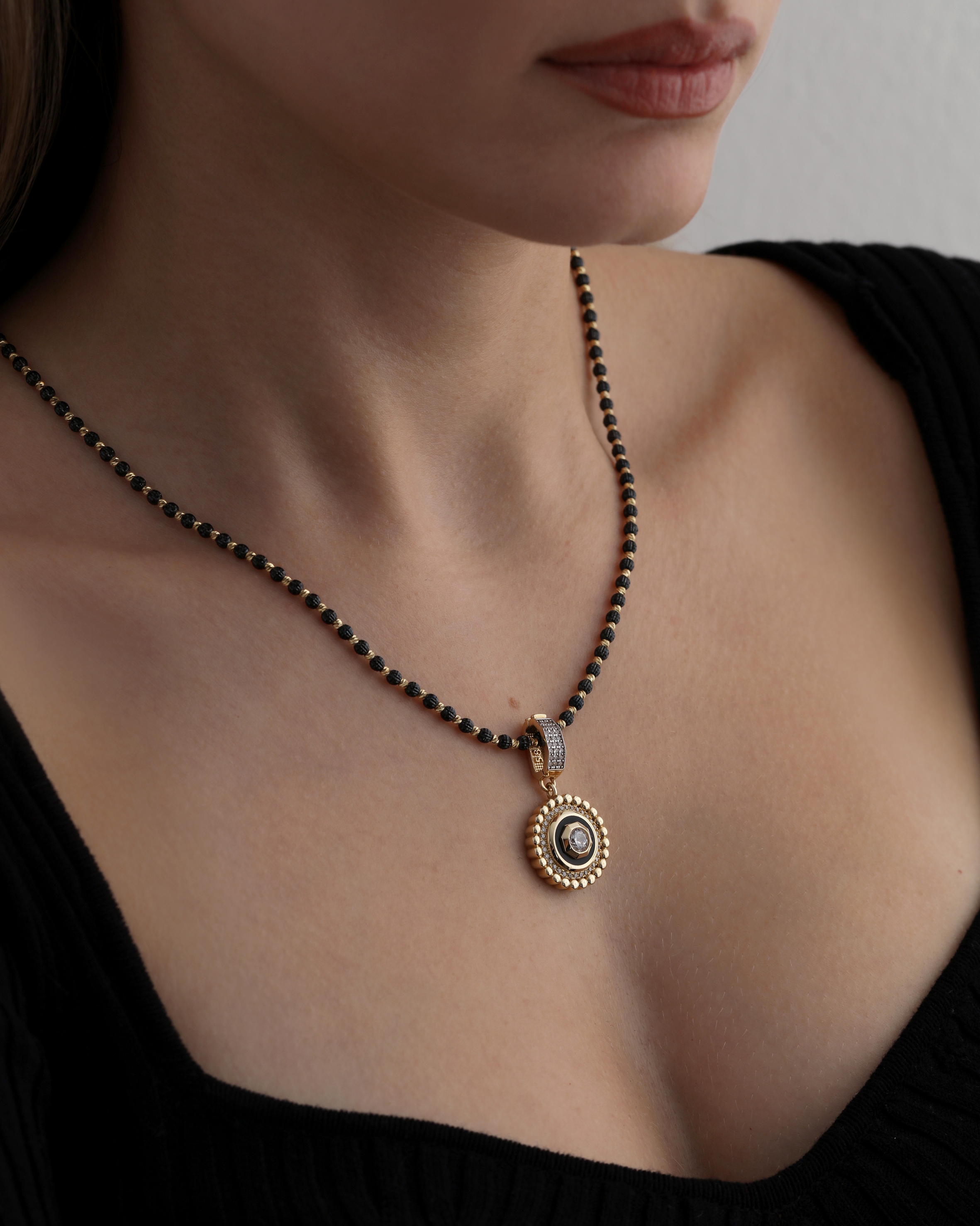 Celestial Light Necklace