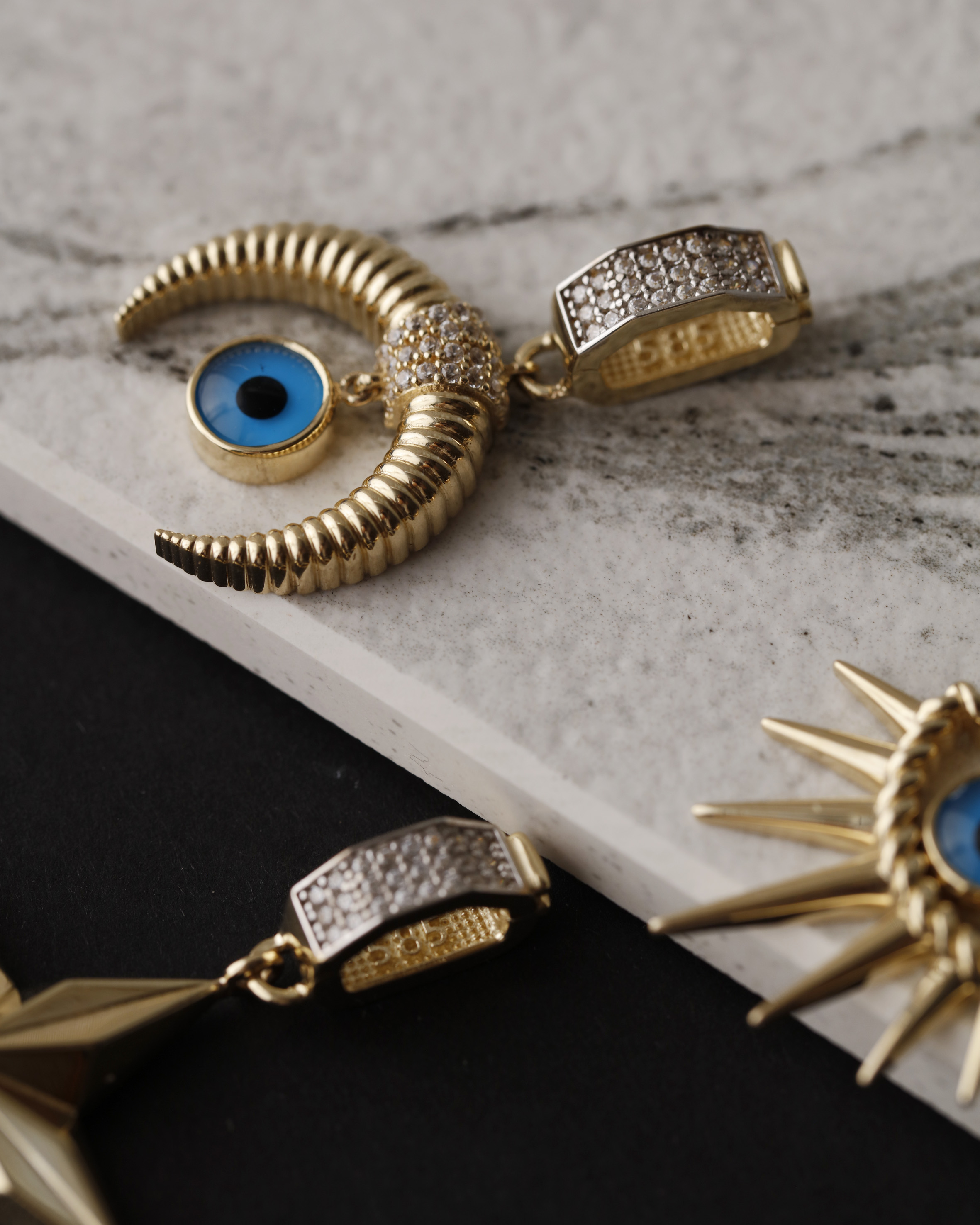 Luxe Drop Pendant