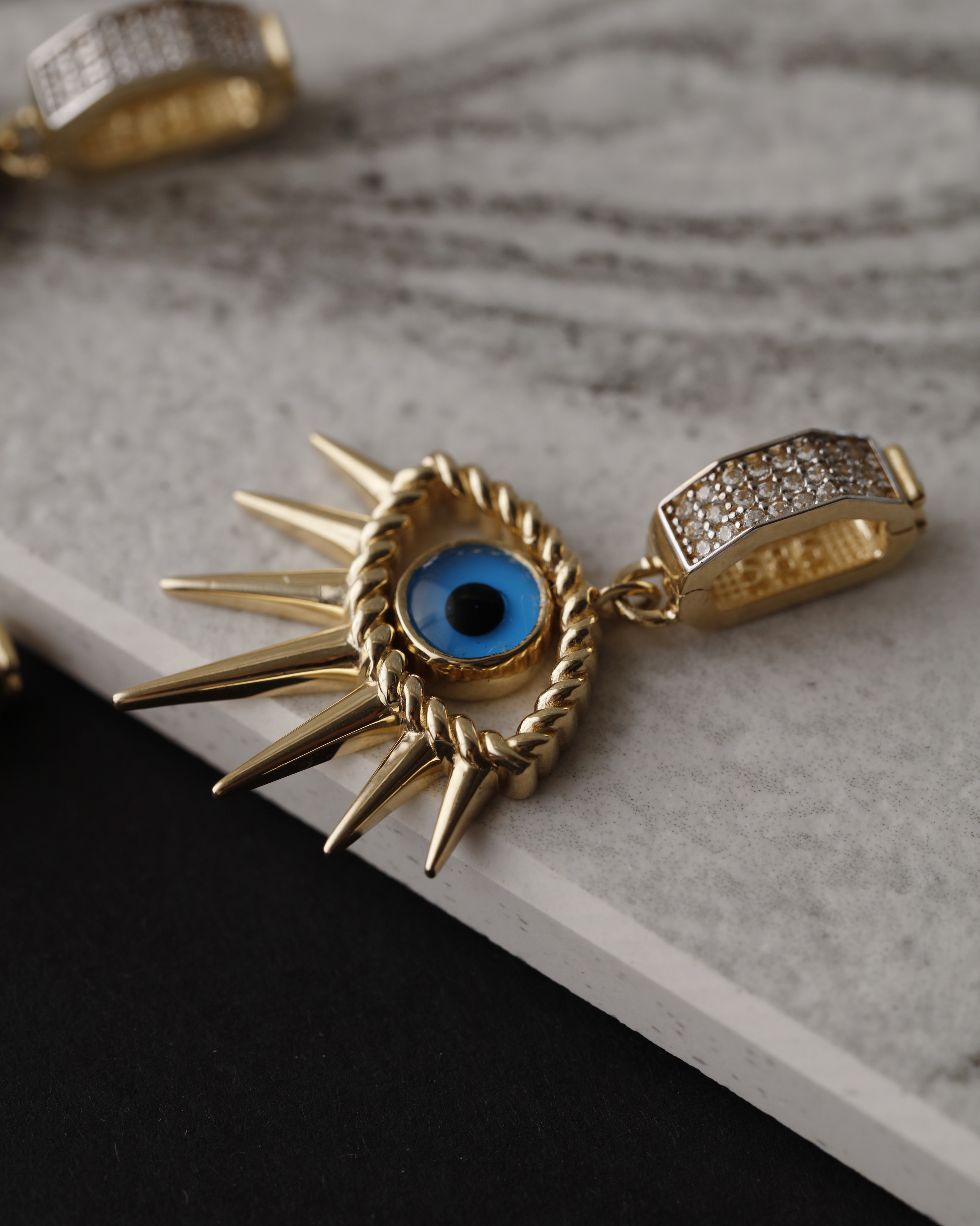 Radiant Glow Pendant