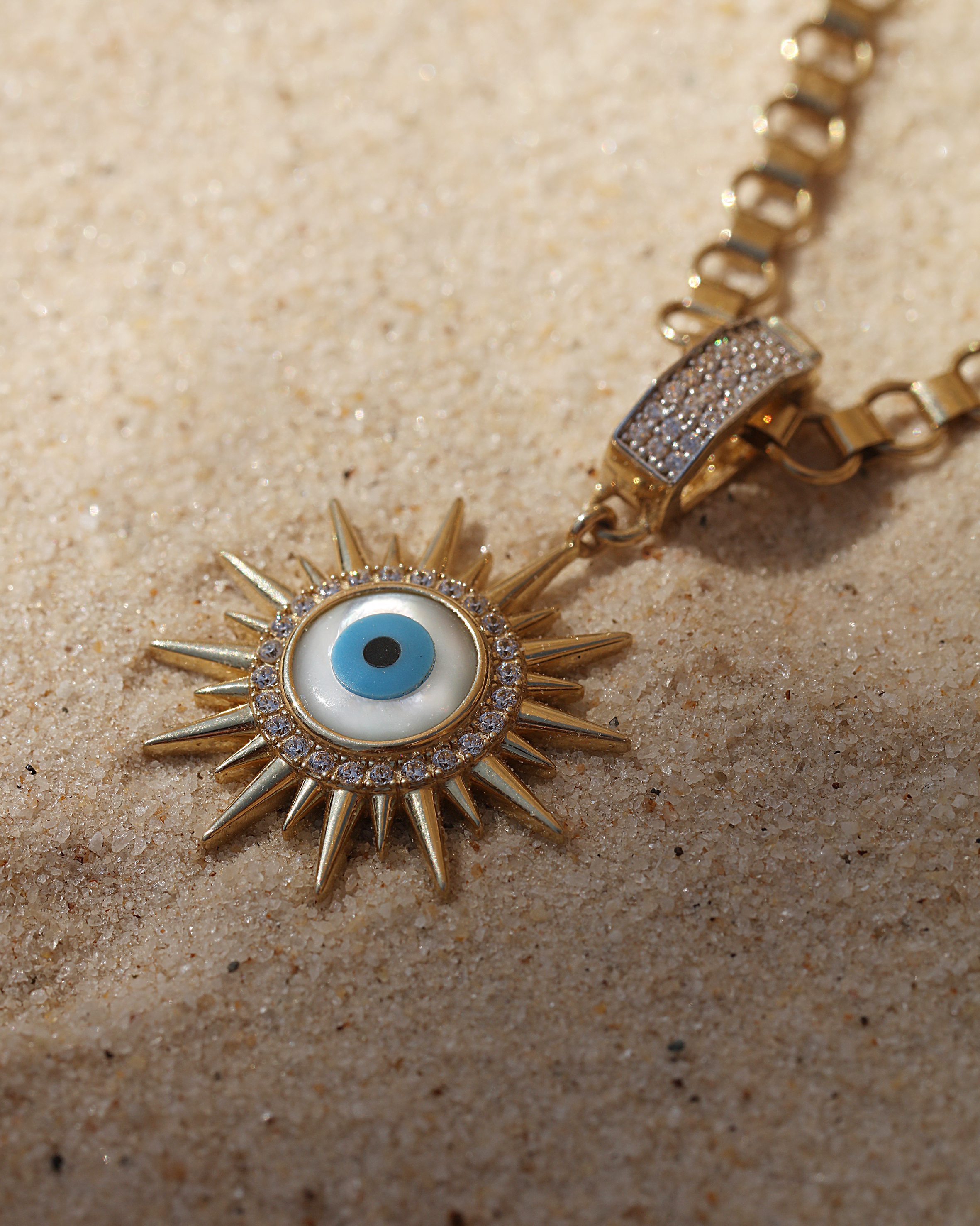 Timeless Beauty Pendant