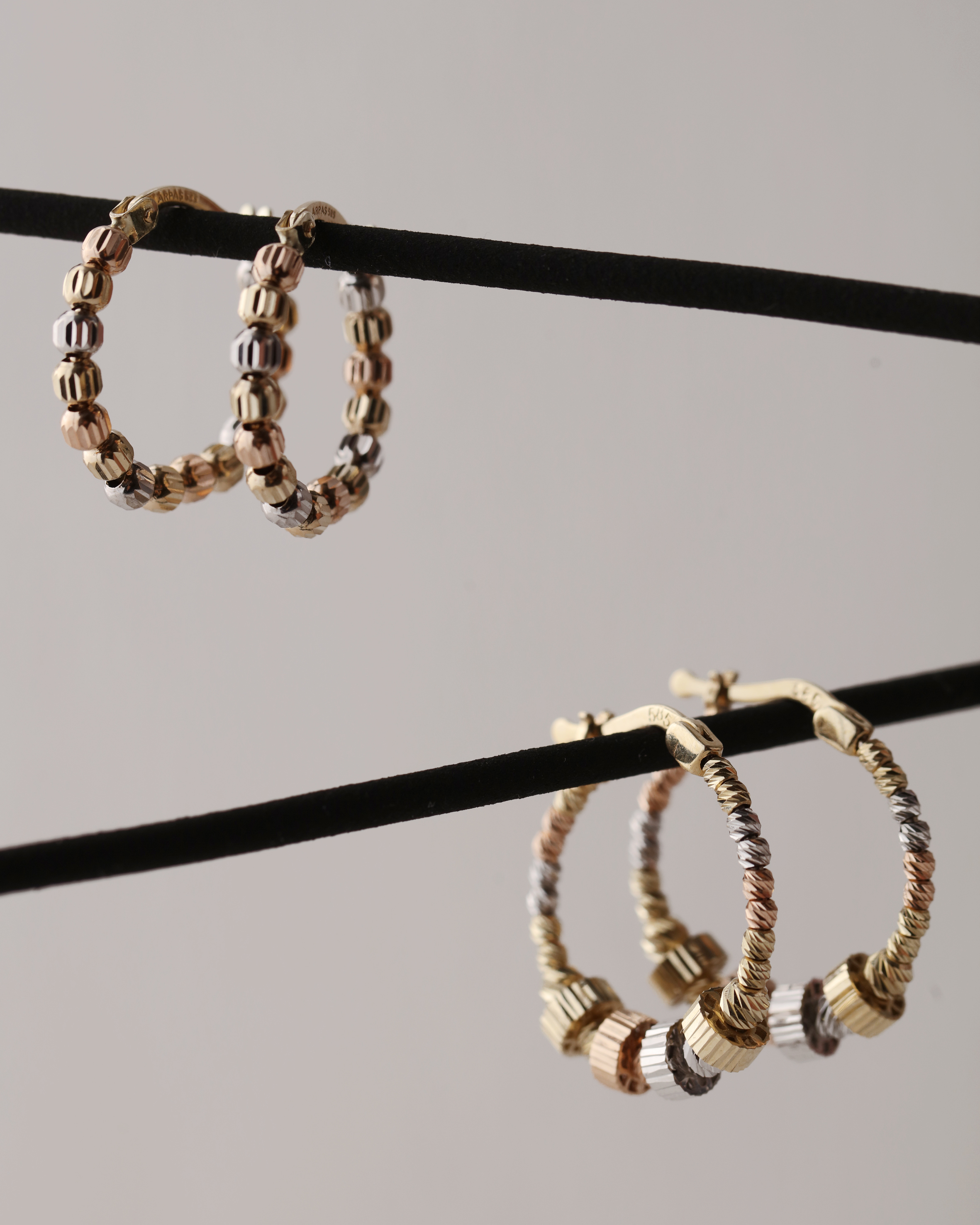 Noble Light Earrings