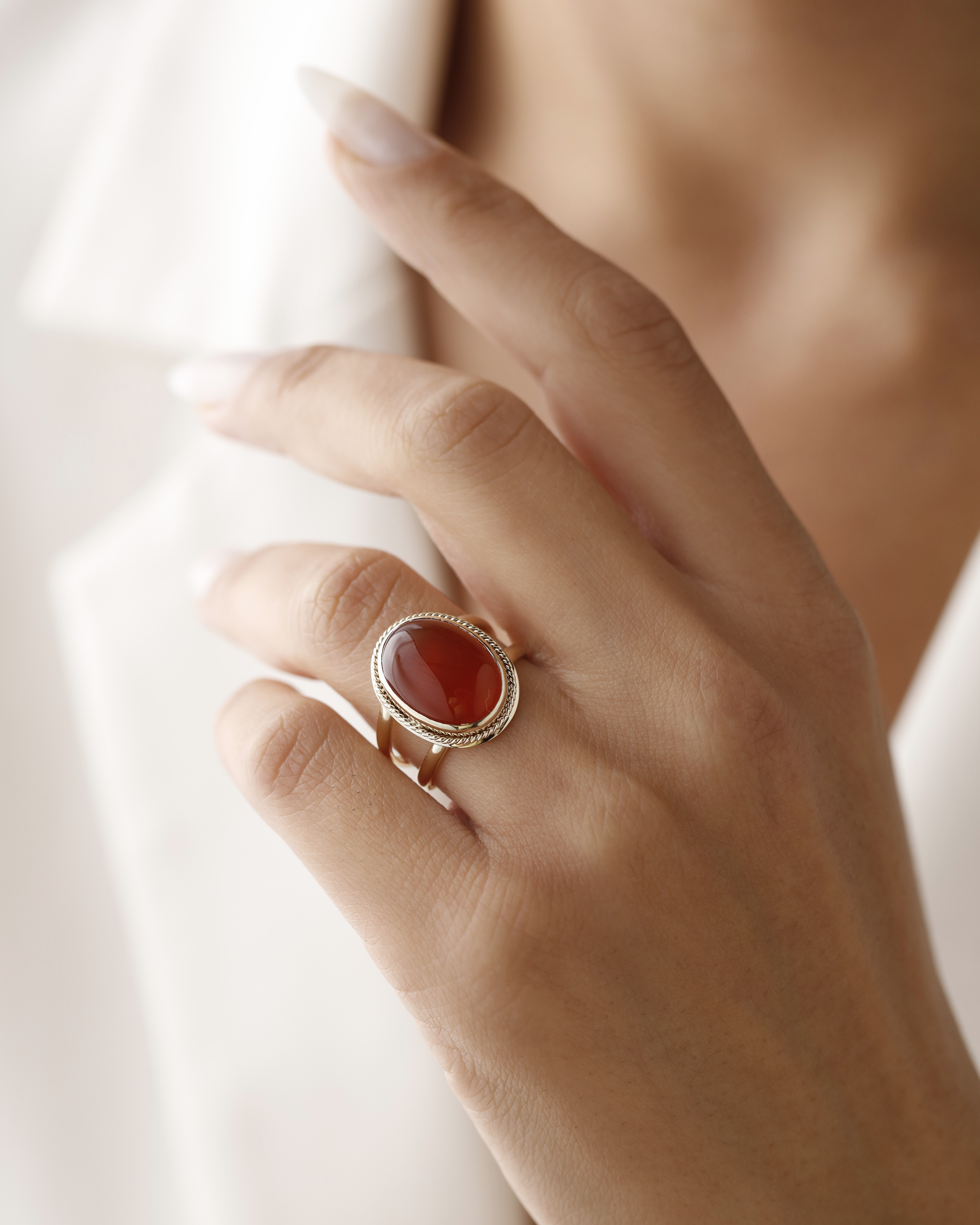 Eternal Glow Ring