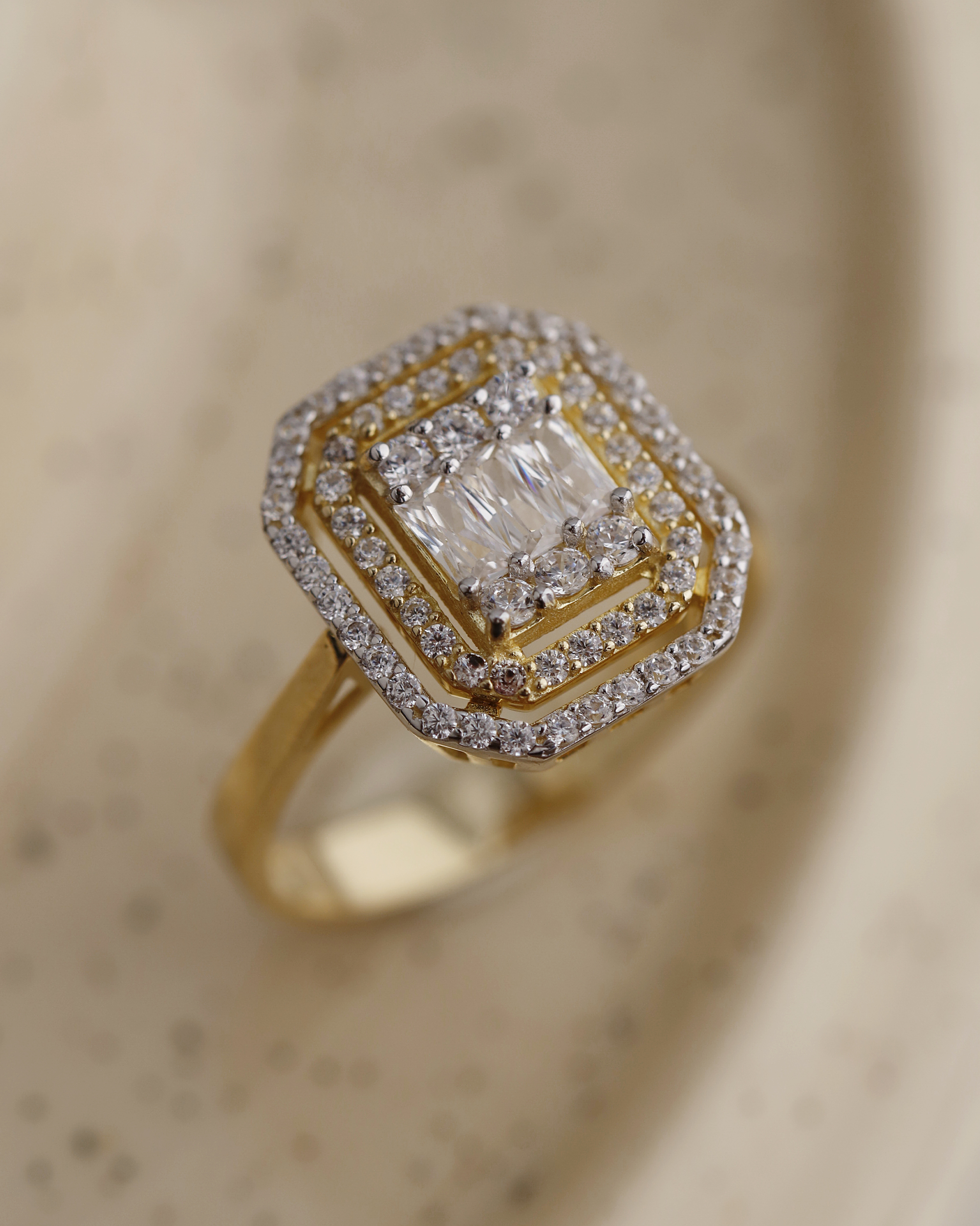 Pure Grace Ring