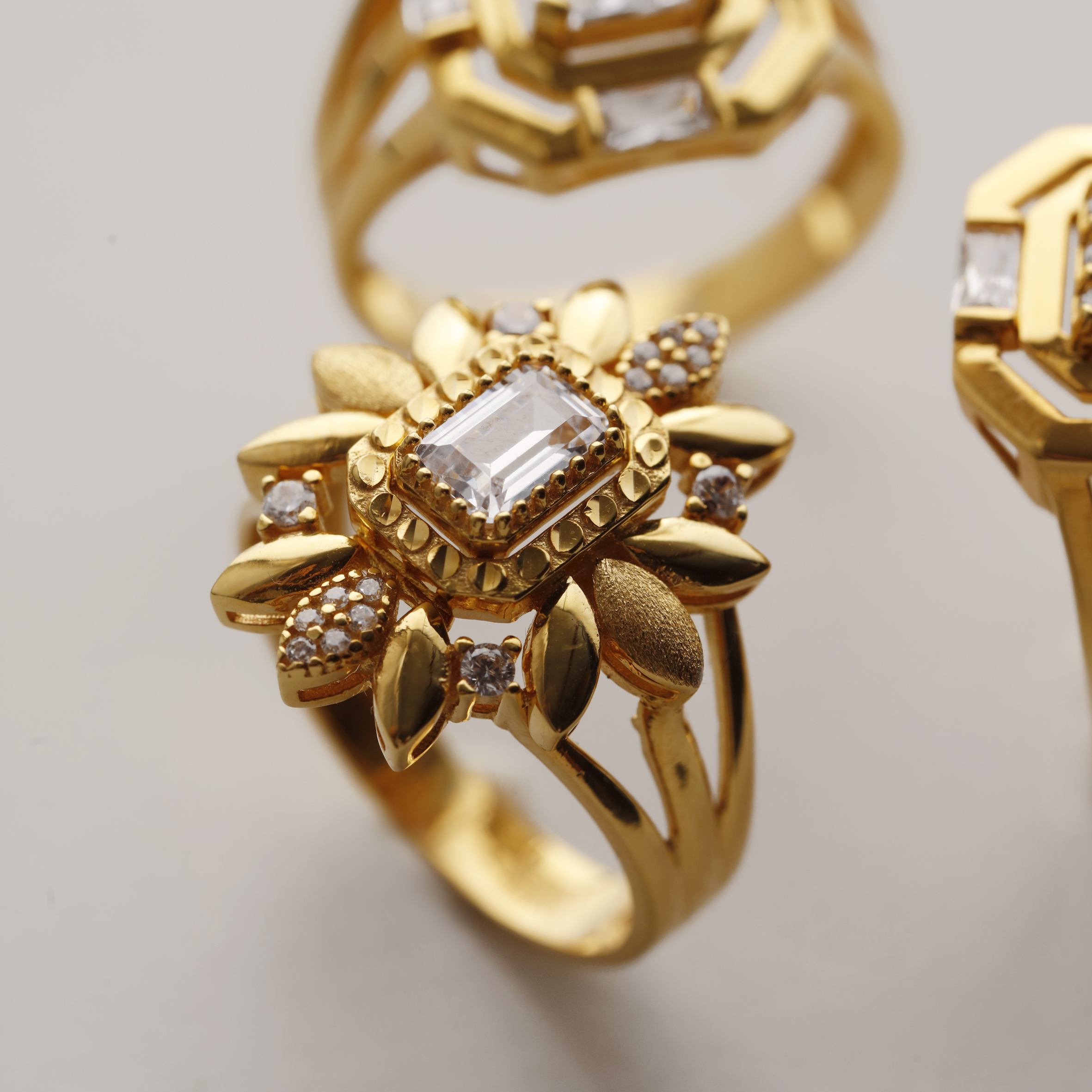 Celestial Shine Ring