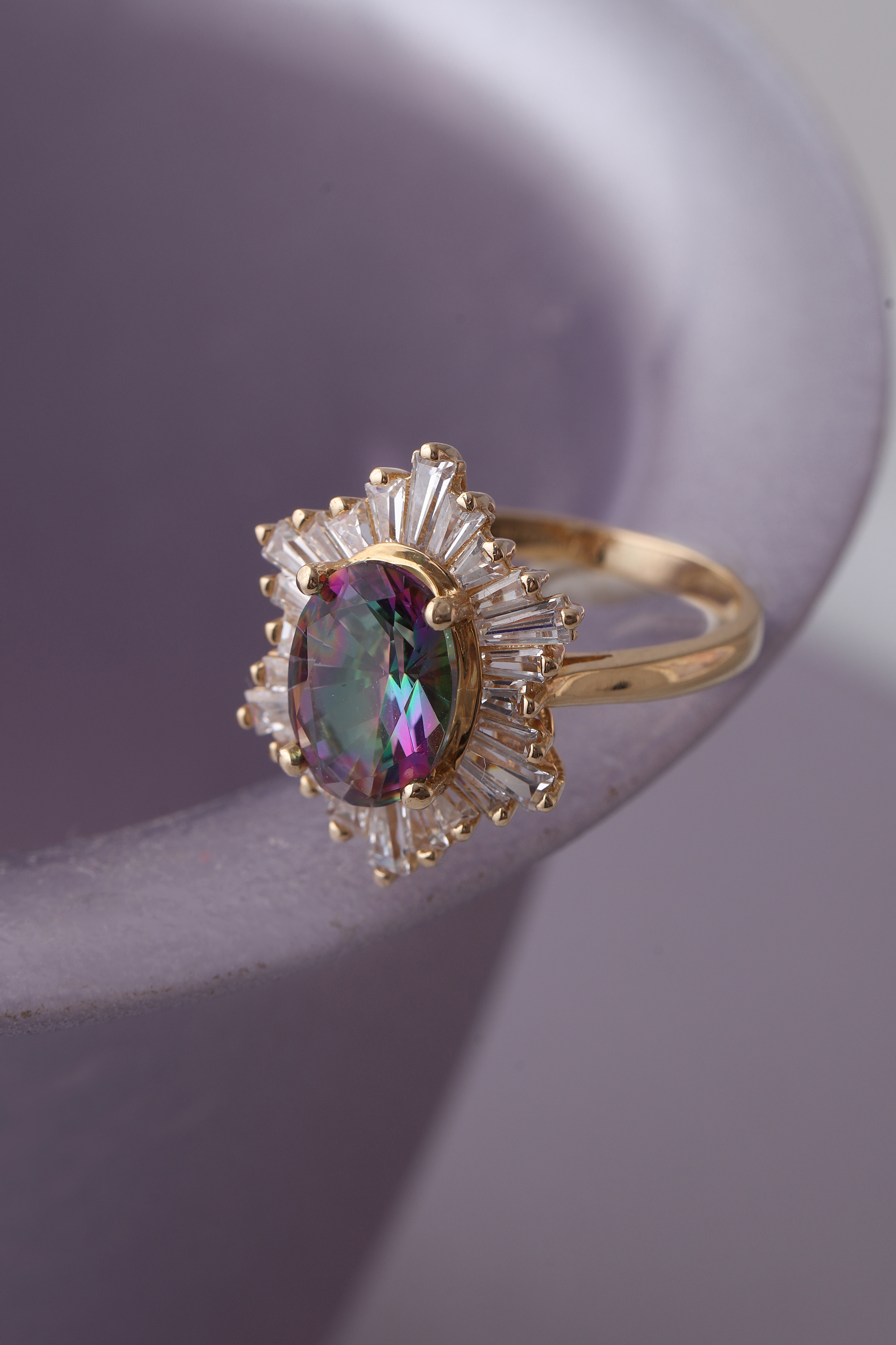 Signature Shine Ring